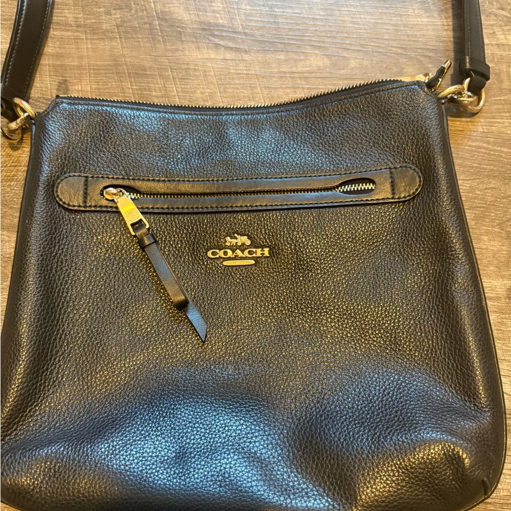 Coach mae file crossbody bag
